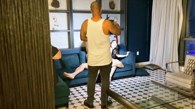 Emily Willis, Behind The Scenes Double Penetration Onlyfans Video Leaked