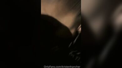 Kristen Hancher, Getting Her Face Fucked By Big Cock Onlyfans Video Leaked