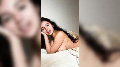 Mati Marroni, Teasing Her Naked Body Livestream Onlyfans Video Leaked
