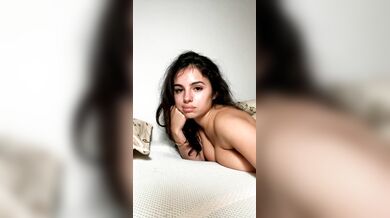 Mati Marroni, Teasing Her Naked Body Livestream Onlyfans Video Leaked