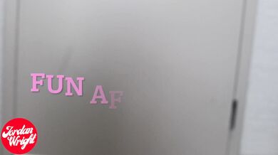 JordanWrightx - Petite Milf takes giant bbc facial Real nofacemom