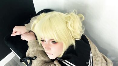 Sweetie Fox, Hero Academia Himiko Toga Cosplay Pov Sextape Onlyfans Video Leaked