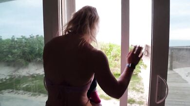 Abby Lynn, Fit Babe Creampie Sex On The Public Beach Onlyfans Video Leaked