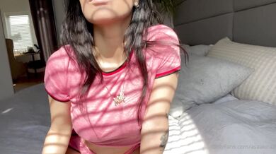 Asa Akira, Bedroom Jerk Off Instruction Onlyfans Video Leaked