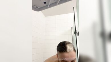 Ashley Matheson, Naked Shower Nipslip Onlyfans Video Leaked