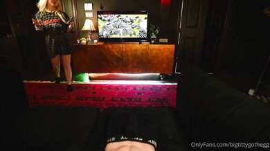 Bigtittygothegg, Big Tits Blonde Slut Riding A Dildo Torso Onlyfans Video Leaked
