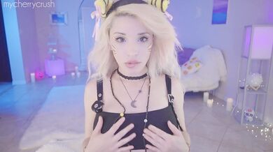 Cherry Crush, Sex Toys Anal Play Live Stream Onlyfans Video Leaked
