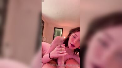 Lacy Lotus, Homemade Blowjob Pov Tease Onlyfans Video Leaked
