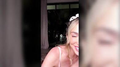 Lyna Perez, Sexy Lingerie Try-On-Haul Livestream Onlyfans Video Leaked