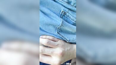 Mia Melano, Deepthroat Car Outdoors Sextape Onlyfans Video Leaked