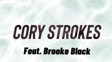 Cory Strokes × Brooke Black