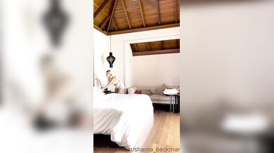 Sharna Beckman, Blonde Tall Babe Riding A Cock To Completion Onlyfans Video Leaked