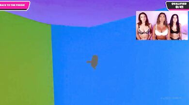 Emily Black, Livestream Gaming Striptease Onlyfans Video Leaked