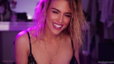Gina Carla, Naked Tits Asmr Onlyfans Video Leaked