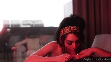 Lilmochidoll, Blowjob Titjob Facial And Cock Cleanup Onlyfans Video Leaked