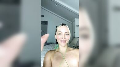 Lindsey Pelas, Sexy Bikini Try-On-Haul Livestream Onlyfans Video Leaked