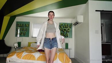 Erin Gilfoy, Sexy Lingerie Try-On-Haul Onlyfans Video Leaked