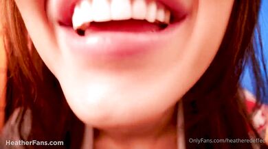 Heatheredeffect, Hot Nurse Sweet Stick Tease Onlyfans Video Leaked