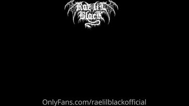 Rae Lil Black, Bikini Poolside Masturbation Onlyfans Video Leaked