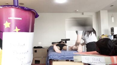 Sinfuldeeds, Korean Intern Masseuse Hidden Camera Sextape Onlyfans Video Leaked