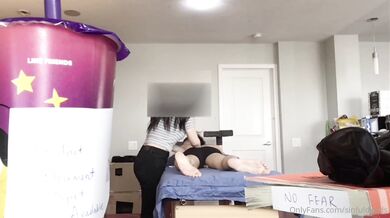 Sinfuldeeds, Korean Intern Masseuse Hidden Camera Sextape Onlyfans Video Leaked