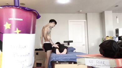 Sinfuldeeds, Korean Intern Masseuse Hidden Camera Sextape Onlyfans Video Leaked