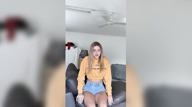 Utahjaz, Horny Teen Couch Creampie Pov Sextape Onlyfans Video Leaked