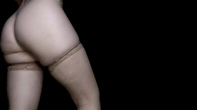 Asmr Maddy, Teasing Her Buttplug And Fishnet Stockings Onlyfans Video Leaked