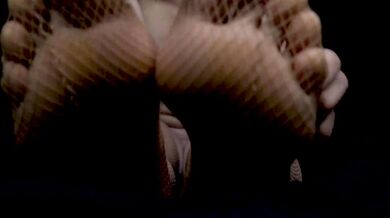 Asmr Maddy, Teasing Her Buttplug And Fishnet Stockings Onlyfans Video Leaked