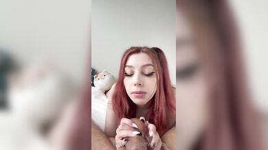Ava Bonilla, Cute Redhead Teen Blowjob Pov And Facial Onlyfans Video Leaked