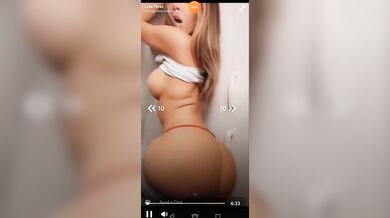 Lyna Perez, Sexy Nude Livestream Tease Onlyfans Video Leaked