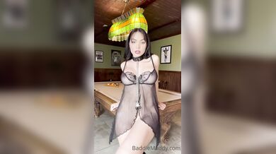 Maddy Belle, Deep Fingering Masturbation On A The Pool Table Onlyfans Video Leaked