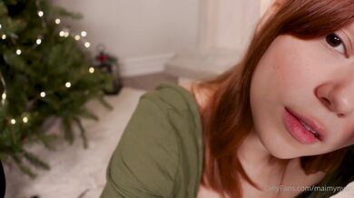 Maimy Asmr, Sexy Redhead Elf Asmr Tease Onlyfans Video Leaked
