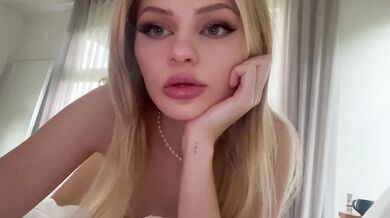 Milakittenx, Blonde Slut Doggystyle Fucked And Facial At Home Onlyfans Video Leaked