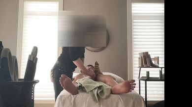 Sinfuldeeds, Irish Masseurs Handjob Hidden Camera Onlyfans Video Leaked