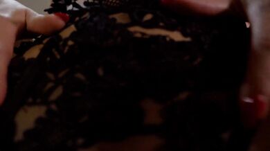 Anna Zapala, Sexy String Lingerie Try-On-Haul Onlyfans Video Leaked