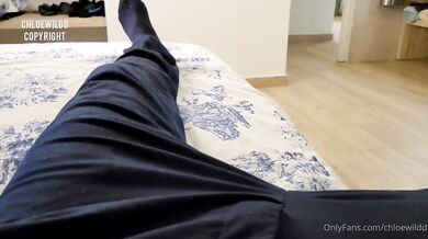 Chloe Wildd, Horny Teen In Her Bdsm Lingerie Anal Pov Sextape Onlyfans Video Leaked