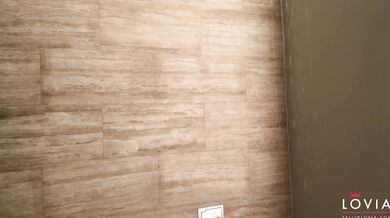 Eva Lovia, Getting Her Hairy Wet Pussy Fucked In The Shower Onlyfans Video Leaked