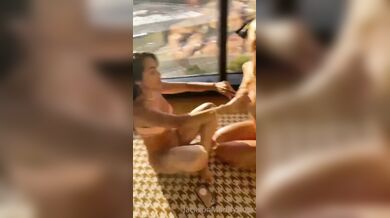 Maddy Belle, Amateur Hotel Room Mirror Reflection Pov Sextape Onlyfans Video Leaked