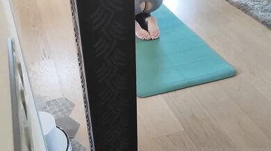 Railey Diesel, Sexy Babe Getting Fucked In Her Ripped Yoga Outfit Onlyfans Video Leaked