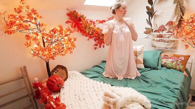 Rose Kelly, Halloween Haunted Dreams Bedroom Masturbation Solo Onlyfans Video Leaked