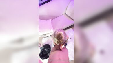 Waifumiia, Blonde Slut Fucking In Her Rainbow Bodysuit Onlyfans Video Leaked