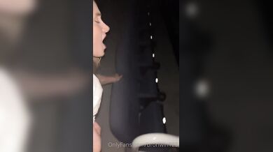 Bronwin Aurora, Risky Movie Theatre Pov Sextape Onlyfans Video Leaked