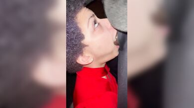 Dick training a Hoe