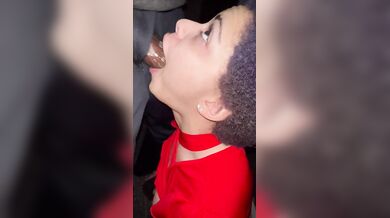 Dick training a Hoe