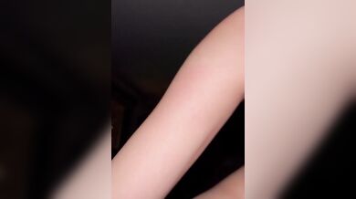 Cute teen BBC cum in mouth