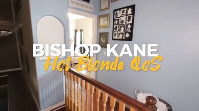 Hot Blonde QOS × Bishop Kane