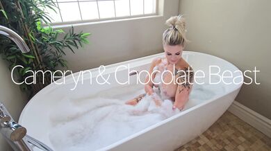 Cameryn Morie × Chocolate Beast