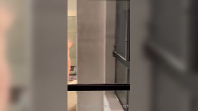 Daisy Keech, Voyeur Peeping Tom View Naked Shower Tease Onlyfans Video Leaked