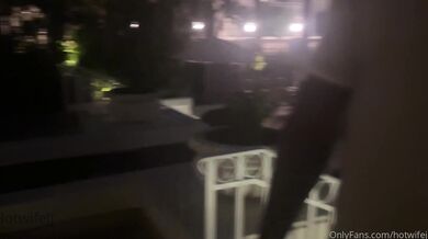 Jessika Rains, Hotwifejj, Jessie Jet, Theonlytribal, Hotwife Milf Hooking Up With A Stranger Bbc From The Streets Onlyfans Video Leaked